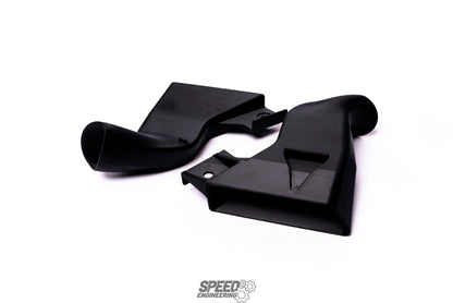 Refroidissement des freins arrières BMW 1M E82