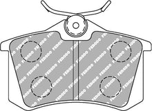 Charger l&#39;image dans la galerie, Plaquettes FERODO DS3000 Renault Clio 3 RS
