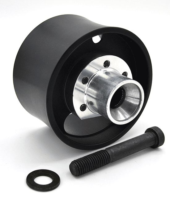 Spacer de volant Renault Megane 3 RS
