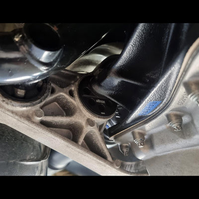 Kit de rehausse de pont Millway BMW M3 M4 F80 F82