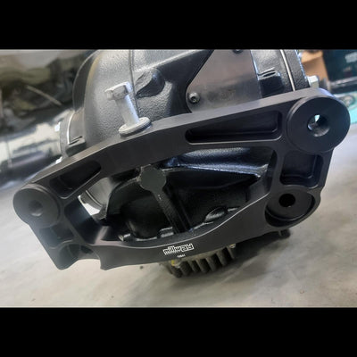 Kit de rehausse de pont Millway BMW M3 M4 F80 F82