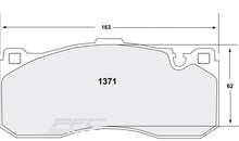 Charger l&#39;image dans la galerie, Plaquettes PFC 08 BMW 135i E82
