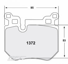 Charger l&#39;image dans la galerie, Plaquettes PFC 08 BMW 135i E82
