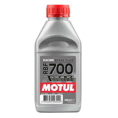 Liquide de frein racing motul RBF 600 / 700