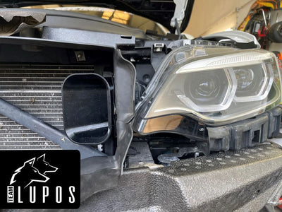 Ecope admission dynamique BMW M235i F22 F23