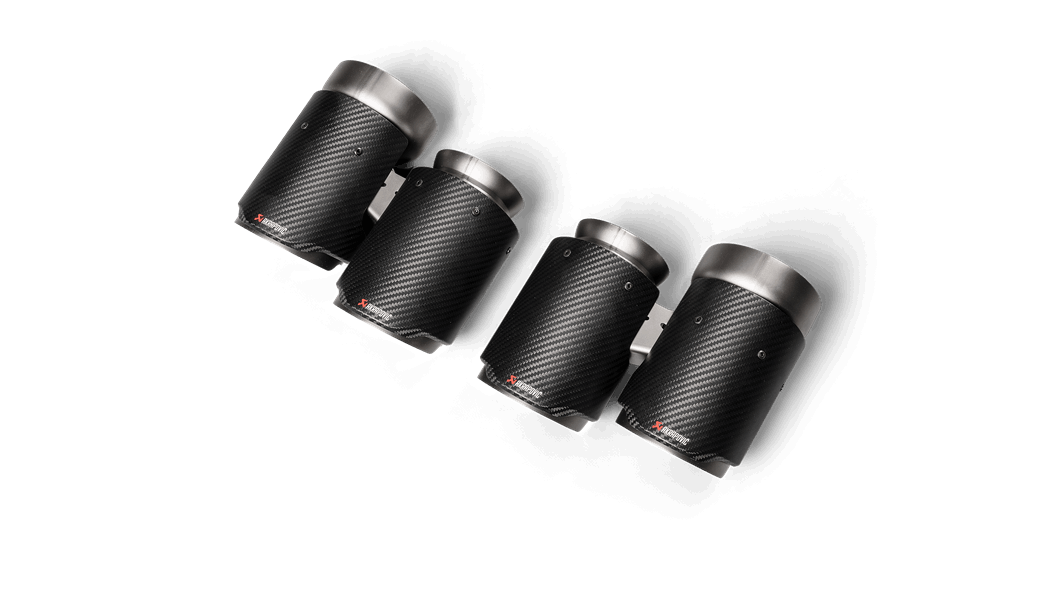 Silencieux Slip-On  AKRAPOVIC BMW M2CS F87