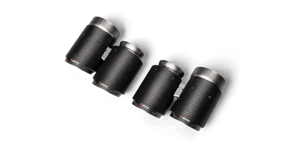 Silencieux Slip-On  AKRAPOVIC BMW M2CS F87
