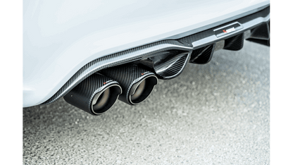 Silencieux Slip-On  AKRAPOVIC BMW M2CS F87