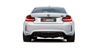 Silencieux Slip-On  AKRAPOVIC BMW M2C F87