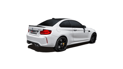 Silencieux Slip-On  AKRAPOVIC BMW M2CS F87