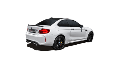 Silencieux Slip-On  AKRAPOVIC BMW M2CS F87