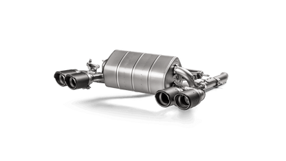 Silencieux Slip-On  AKRAPOVIC BMW M2CS F87