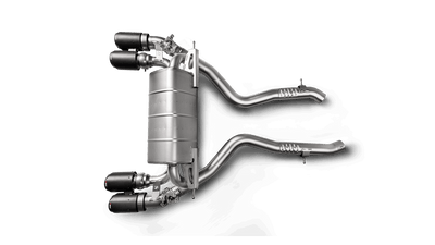 Silencieux Slip-On  AKRAPOVIC BMW M2CS F87