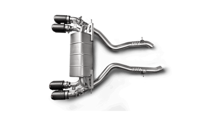 Silencieux Slip-On  AKRAPOVIC BMW M2CS F87