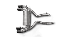 Charger l&#39;image dans la galerie, Silencieux Slip-On  AKRAPOVIC BMW M2CS F87
