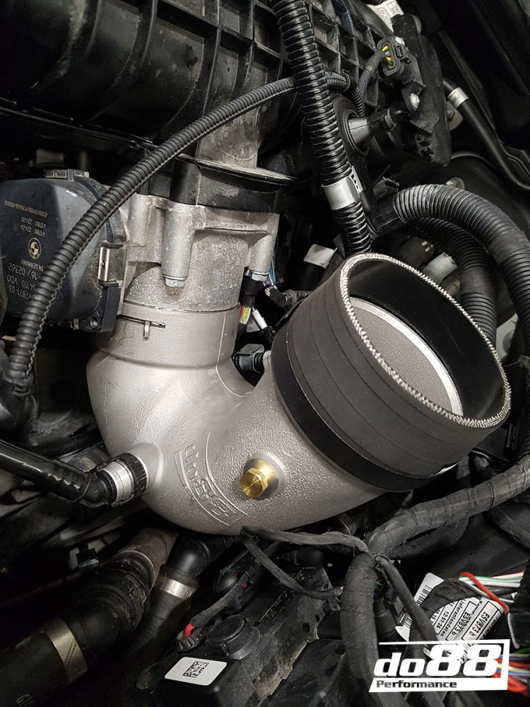 DO88 Durite J-Pipe BMW F8X M2C M3 M4