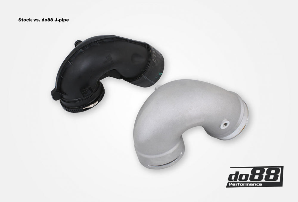 DO88 Durite J-Pipe BMW F8X M2C M3 M4