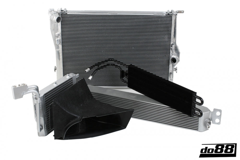 DO88 BigPack BMW M3 E90/E92 DKG DCT