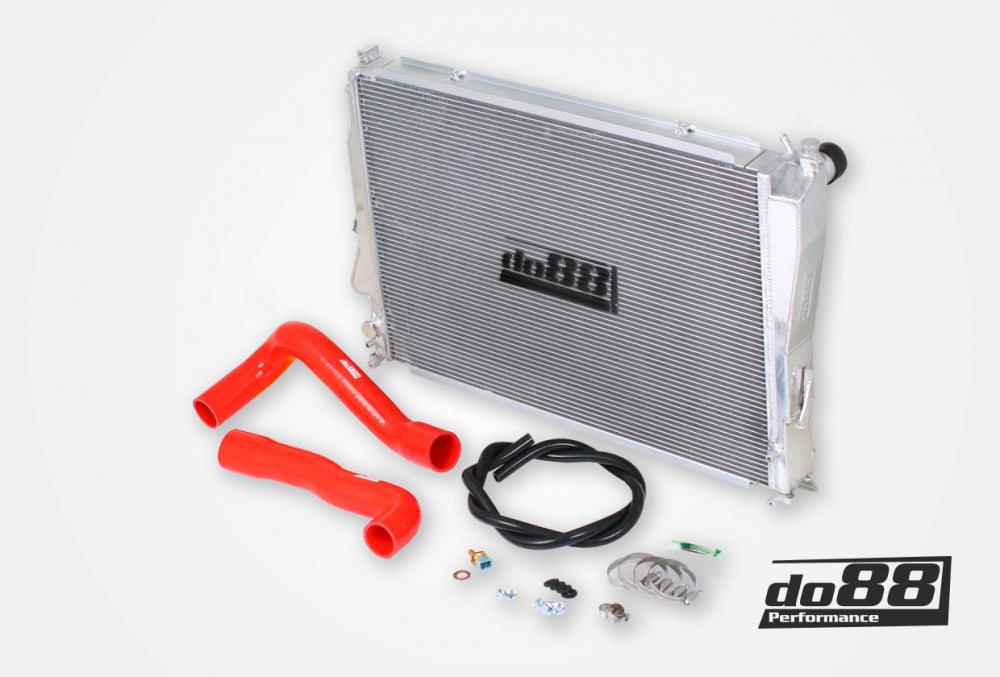 DO88 BMW M3 E46 radiateur liquide de refroidissement