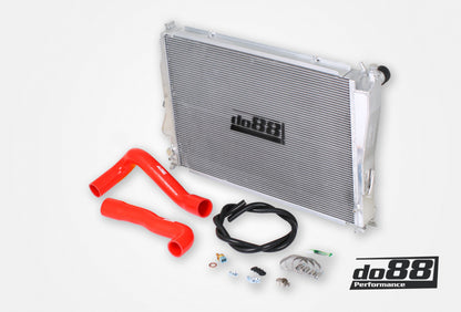 DO88 BMW M3 E46 radiateur liquide de refroidissement