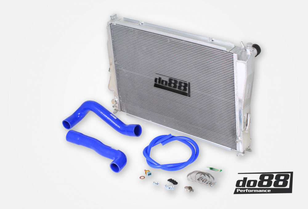 DO88 BMW M3 E46 radiateur liquide de refroidissement