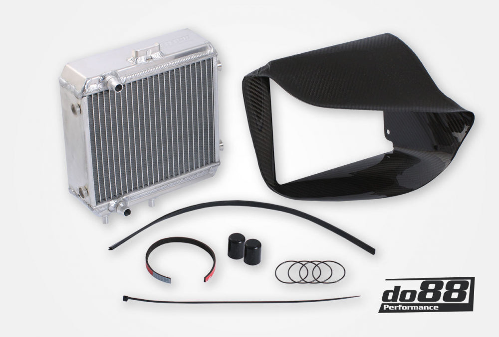 DO88 radiateur d'intercooler BMW F8X M3 M4