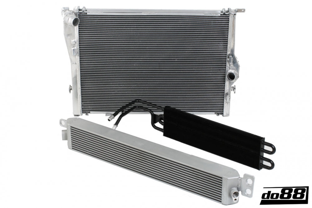 DO88 BigPack BMW M3 E90/E92 boîte manuelle