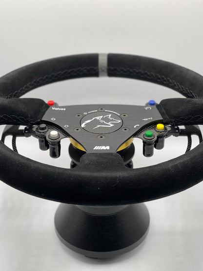Volant Race Alpha BMW M2 F87