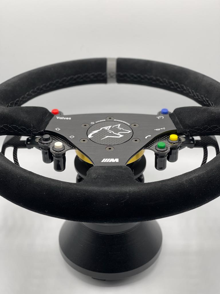 Volant Race Alpha BMW M2 F87