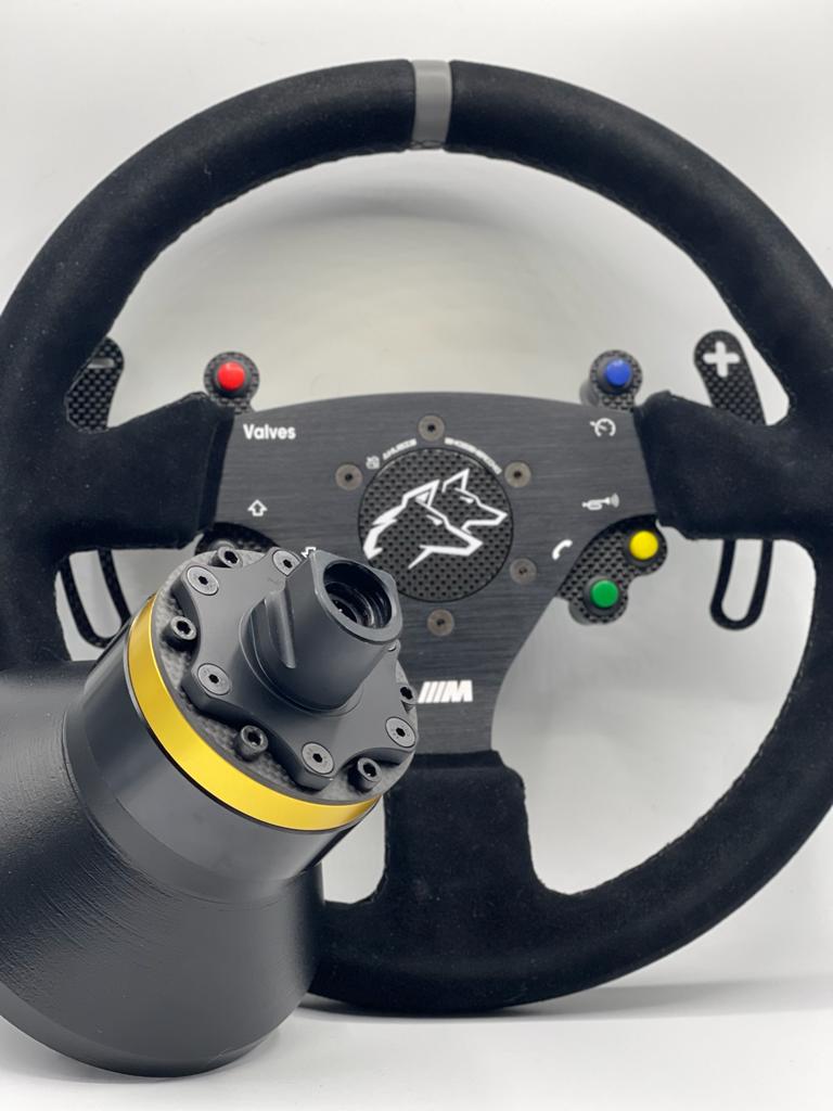 Volant Race Alpha BMW M3 E46