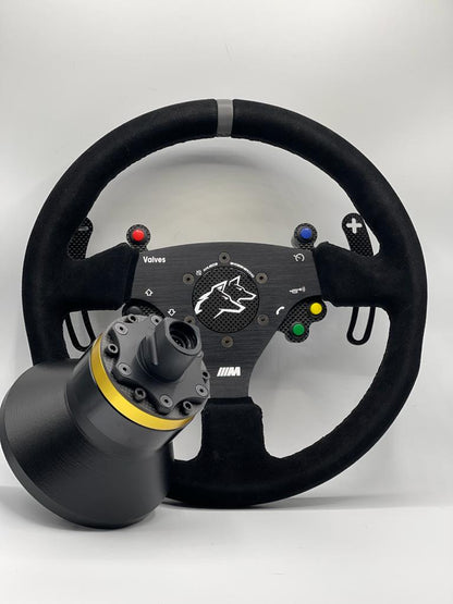 Volant Race Alpha BMW M3 E46