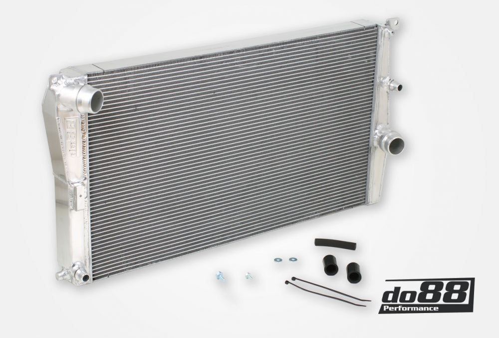DO88 BMW M135i F21 F20 Radiateur de moteur Aluminium
