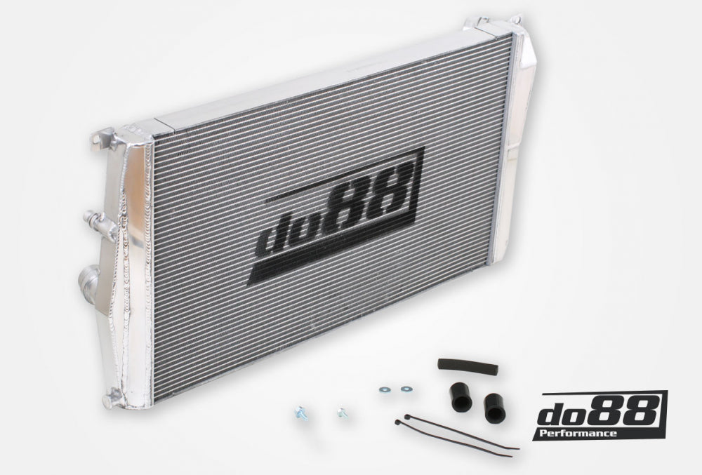 DO88 BMW M135i F21 F20 Radiateur de moteur Aluminium