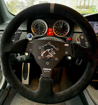 Volant Race Alpha BMW M3 M4 F80 F82