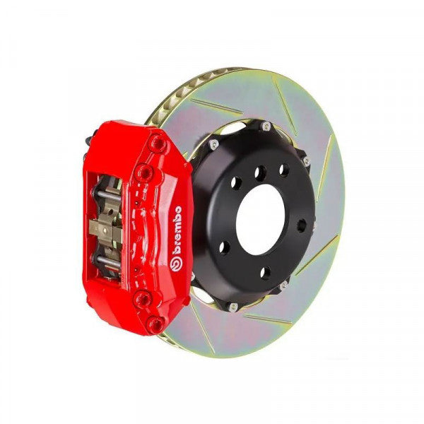 Plaquettes Pagid RSL29  1287 Brembo GT 4 pistons