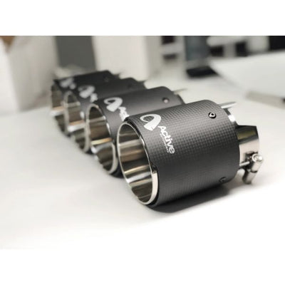 Embouts d'échappement Active Autowerke BMW M3 M4 F80 F82
