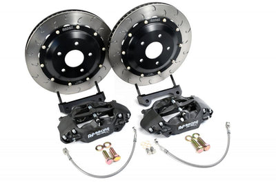 Kits gros freins  ESSEX - AP Racing PRO5000R Porsche GT4 981 718