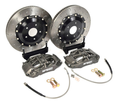 Kits gros freins  ESSEX - AP Racing PRO5000R Porsche GT4 981 718