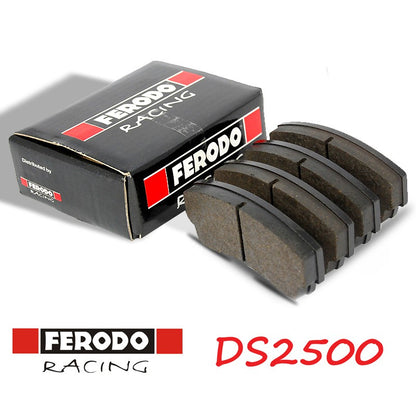 Plaquettes Ferodo DS2500 BMW M3 E36