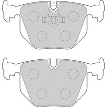 Charger l&#39;image dans la galerie, Plaquettes Pagid RSL1 BMW  M3 E46
