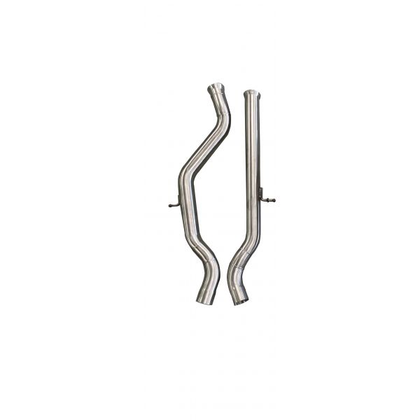 Connecting pipes Active Autowerke BMW M3 M4 F80 F82