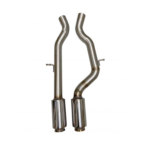 Connecting pipes Active Autowerke BMW M3 M4 F80 F82