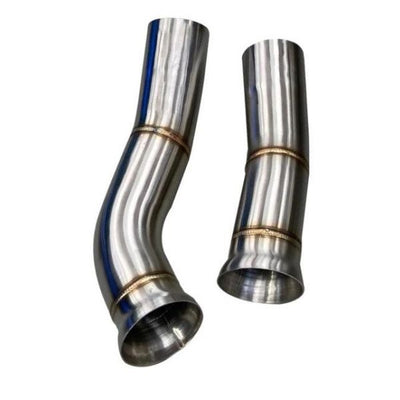 Connecting pipes Active Autowerke BMW M2C  F87