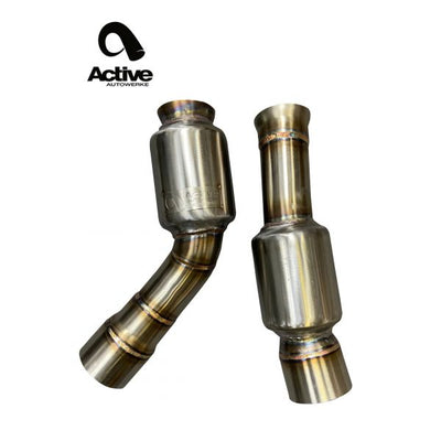 Connecting pipes Active Autowerke BMW M2C  F87