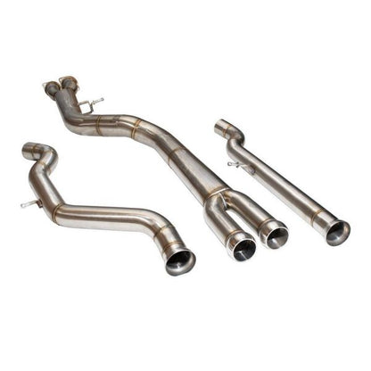 Intermédiaire Monotube Active Autowerke BMW M3 M4 F80 F82