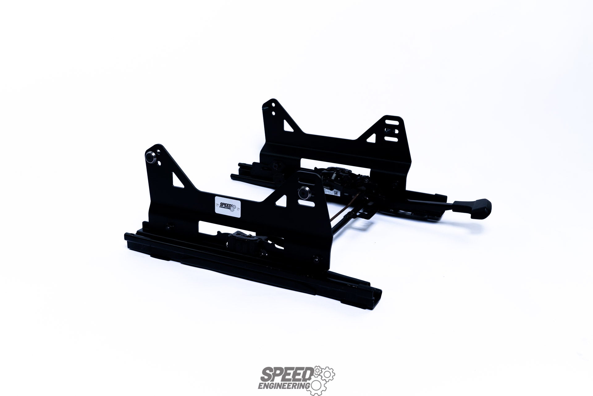 Equerres sur glissières OEM pour sieges Recaro Pole Position M2 F87