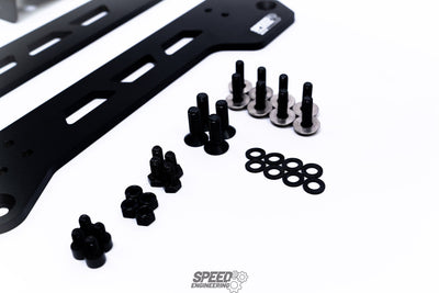 Platines pour sièges Recaro Pole Position BMW M135i M140i F20 F21