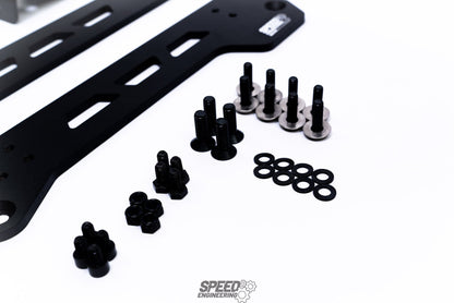 Platines pour sièges Recaro Pole Position M3 E36