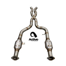 Charger l&#39;image dans la galerie, Intermédiaire X pipe Active Autowerke BMW M3 M4 G80 G82
