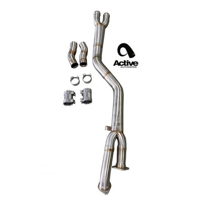 Intermédiaire Monotube Signature Active Autowerke BMW M2 G87